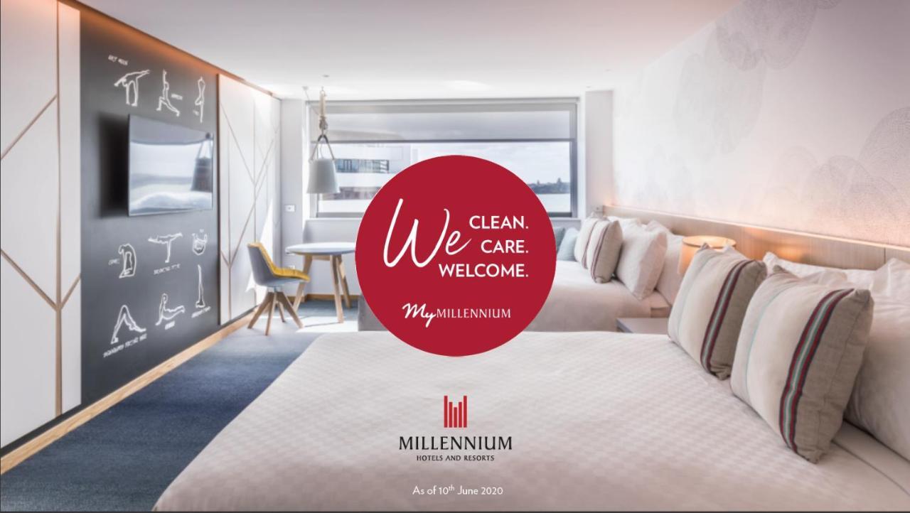 Grand Millennium Shanghai Hongqiao Eksteriør billede