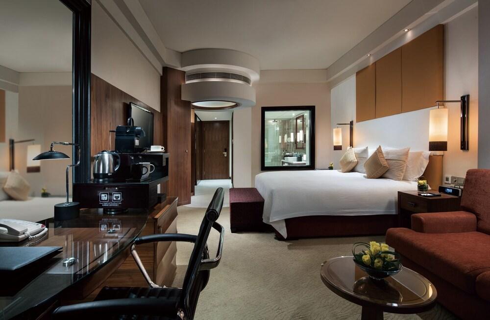 Grand Millennium Shanghai Hongqiao Eksteriør billede