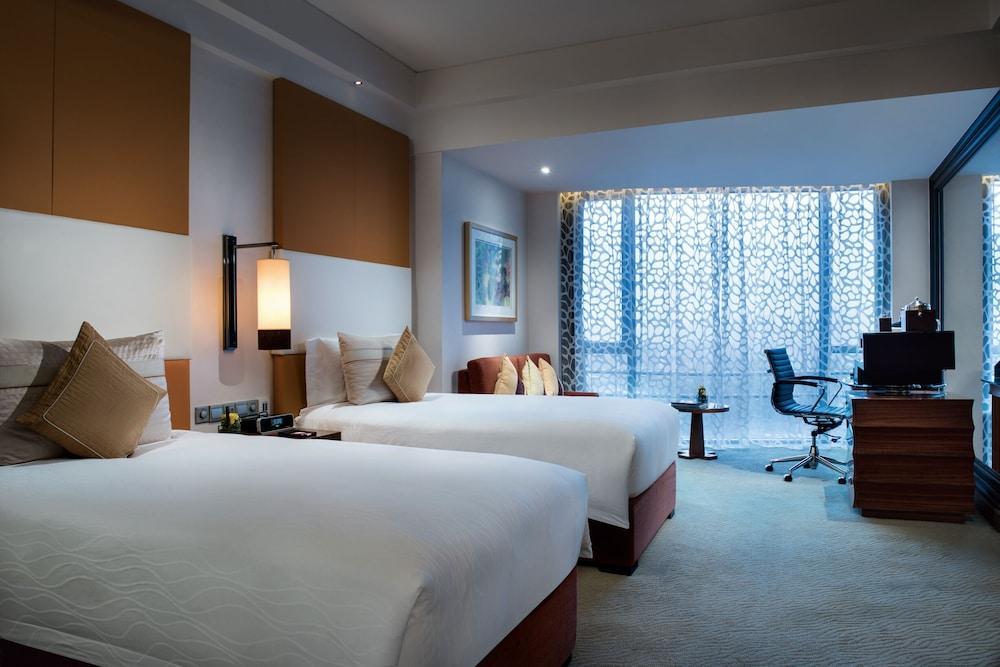 Grand Millennium Shanghai Hongqiao Eksteriør billede