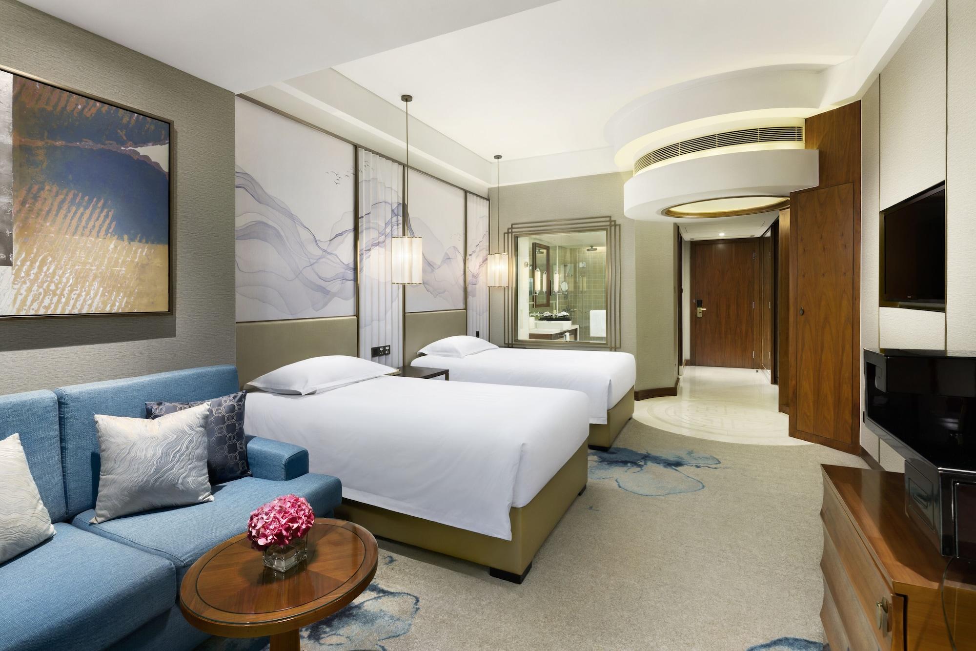 Grand Millennium Shanghai Hongqiao Eksteriør billede