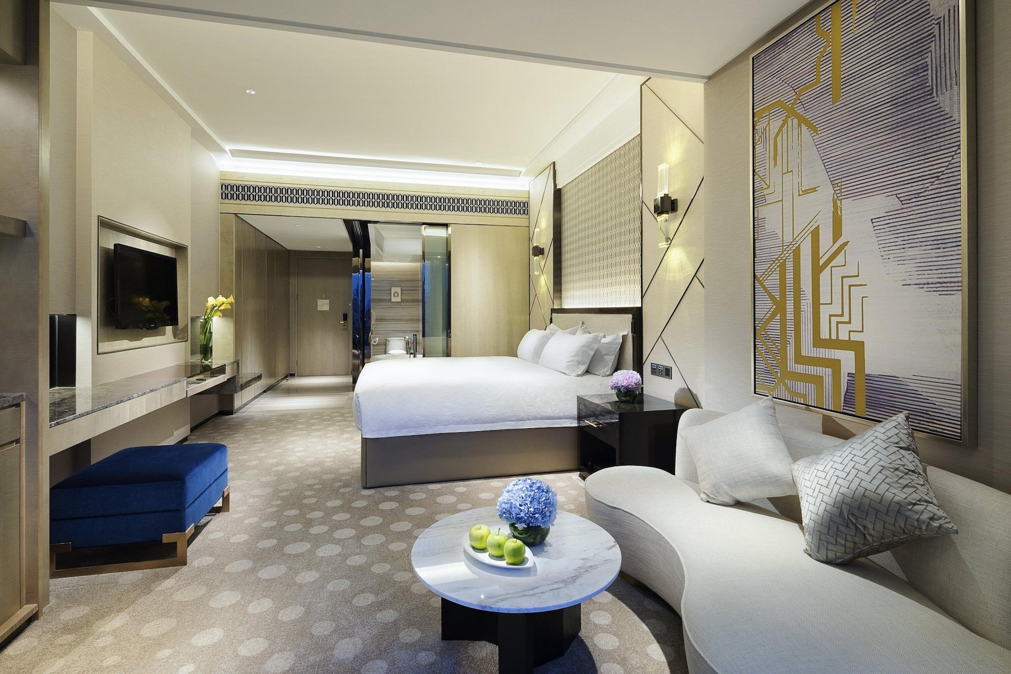 Grand Millennium Shanghai Hongqiao Eksteriør billede
