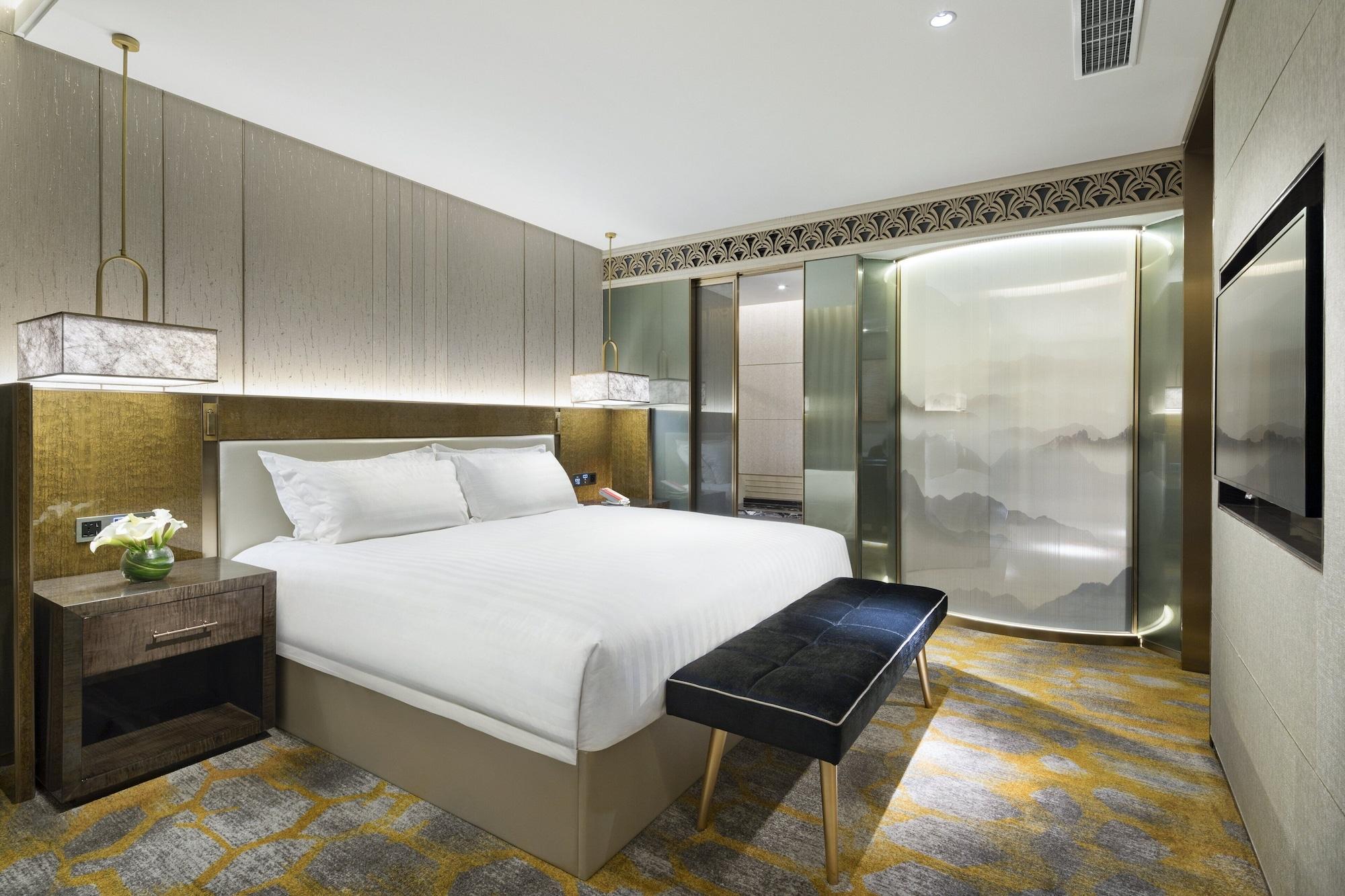 Grand Millennium Shanghai Hongqiao Eksteriør billede