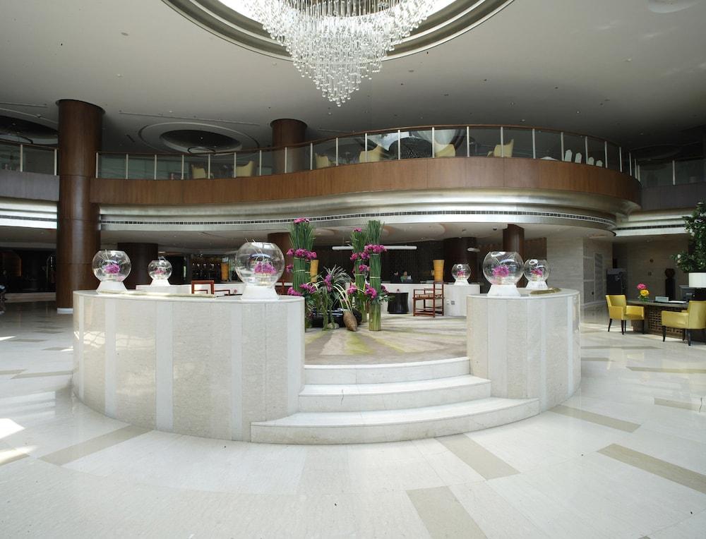 Grand Millennium Shanghai Hongqiao Eksteriør billede
