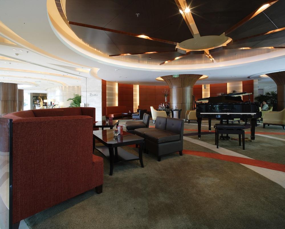 Grand Millennium Shanghai Hongqiao Eksteriør billede