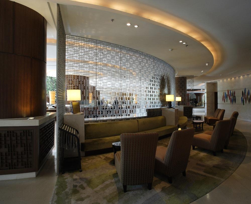 Grand Millennium Shanghai Hongqiao Eksteriør billede