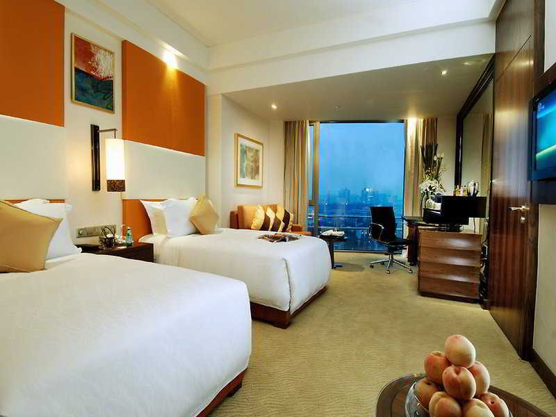 Grand Millennium Shanghai Hongqiao Værelse billede
