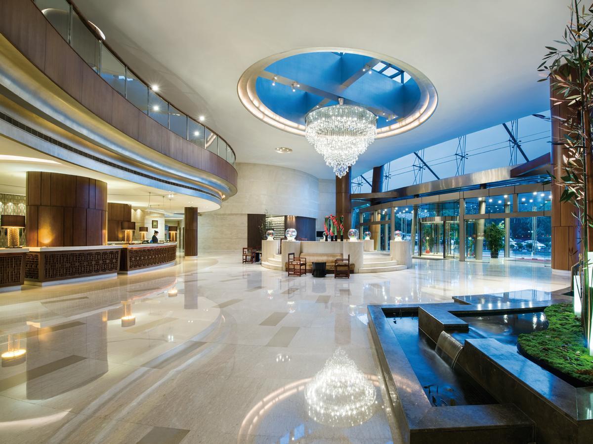 Grand Millennium Shanghai Hongqiao Eksteriør billede
