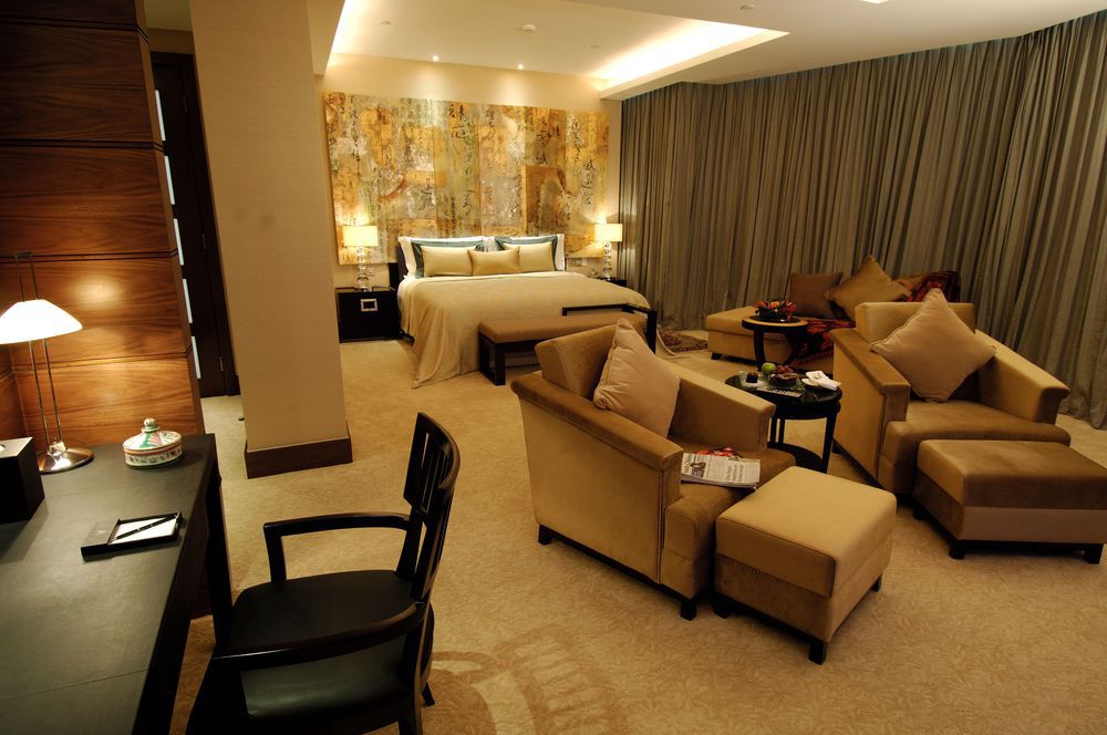Grand Millennium Shanghai Hongqiao Værelse billede