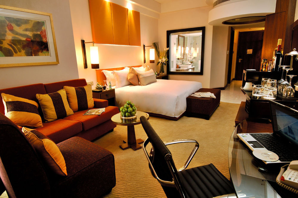Grand Millennium Shanghai Hongqiao Værelse billede